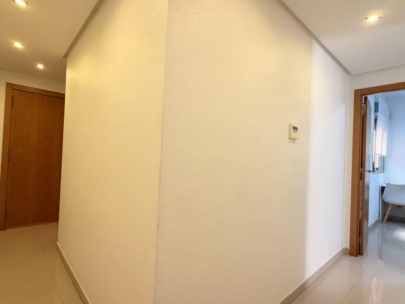 Apartamento luminoso en el 3º piso en la zona de Parque de las Naciones, Torrevieja