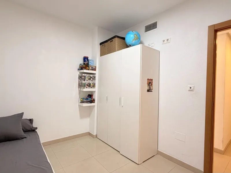 Apartamento luminoso en el 3º piso en la zona de Parque de las Naciones, Torrevieja