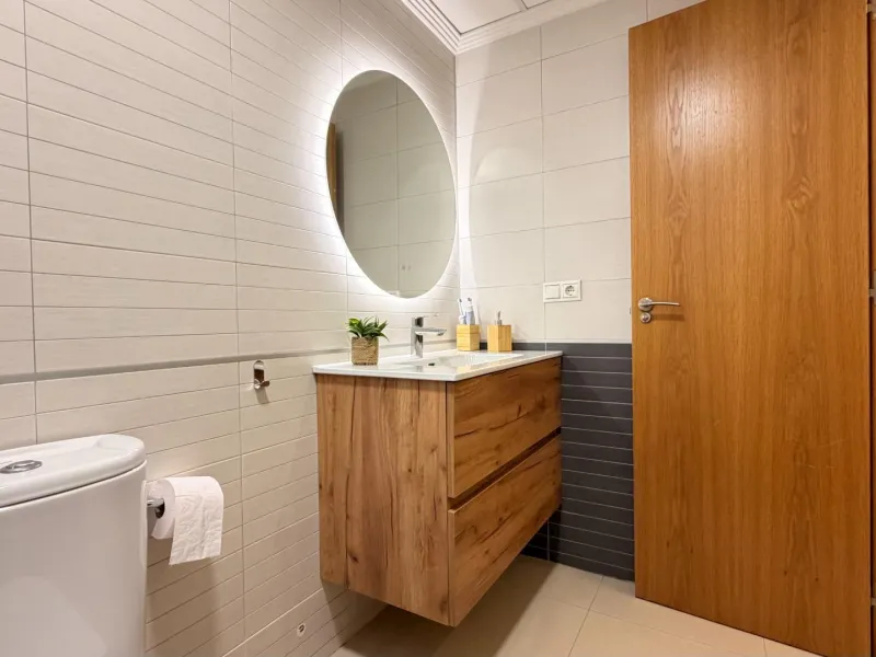Apartamento luminoso en el 3º piso en la zona de Parque de las Naciones, Torrevieja