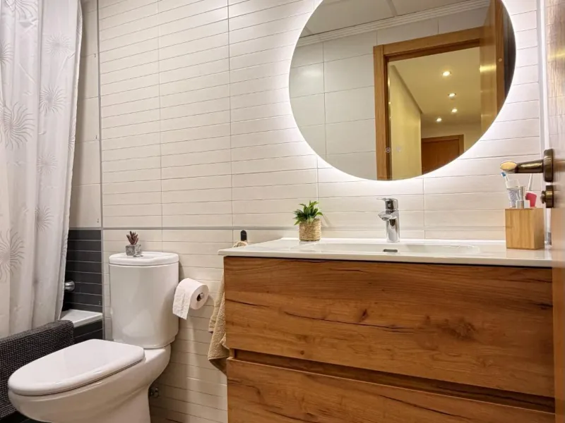 Apartamento luminoso en el 3º piso en la zona de Parque de las Naciones, Torrevieja