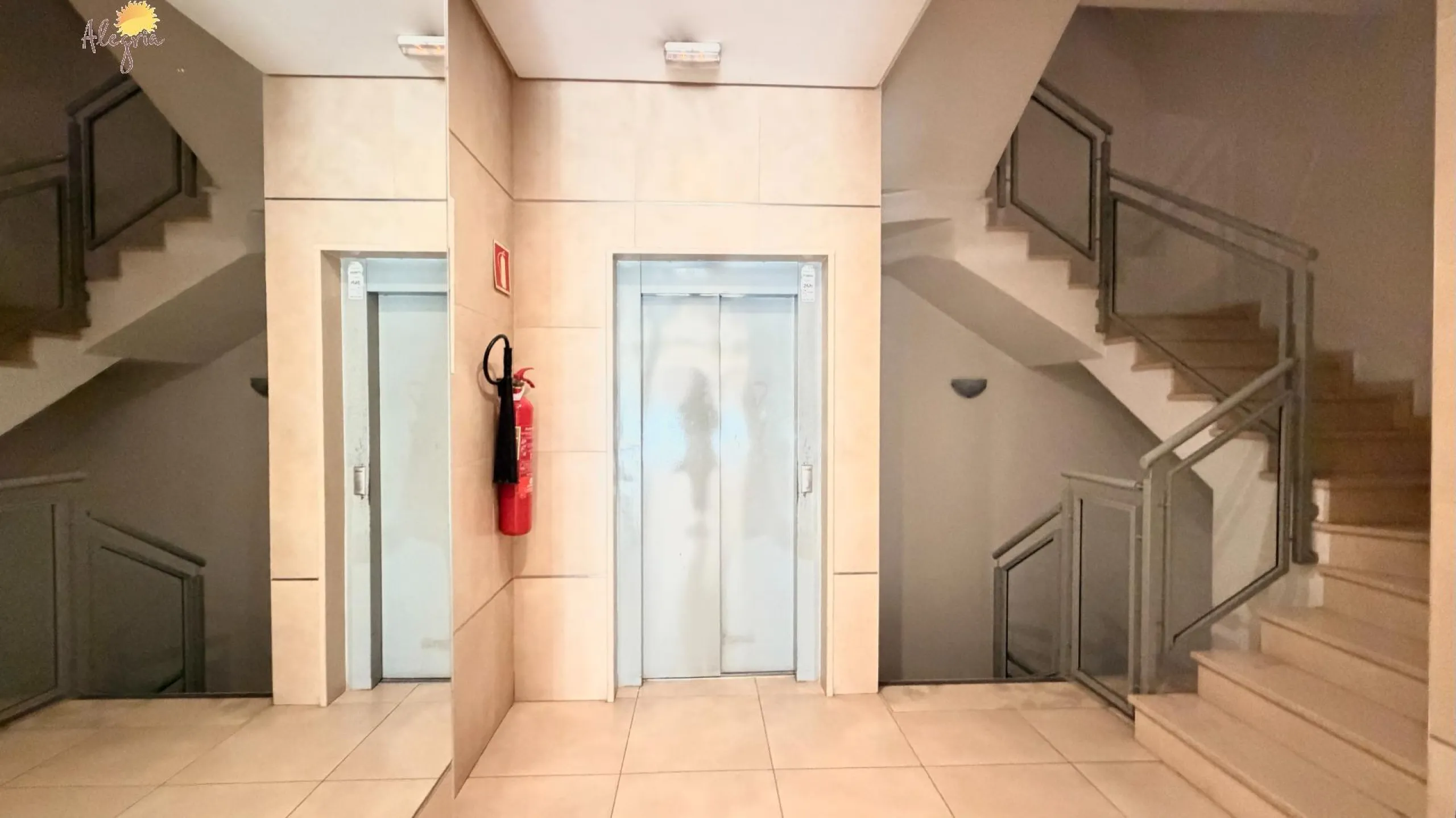 Apartamento luminoso en el 3º piso en la zona de Parque de las Naciones, Torrevieja