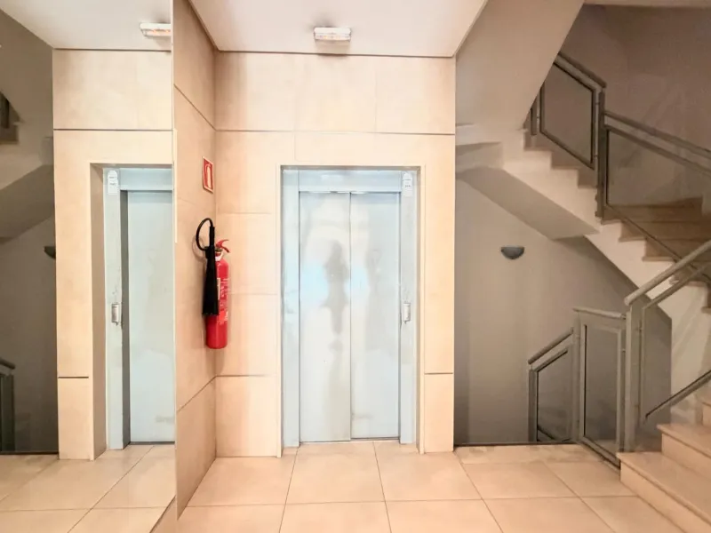 Apartamento luminoso en el 3º piso en la zona de Parque de las Naciones, Torrevieja