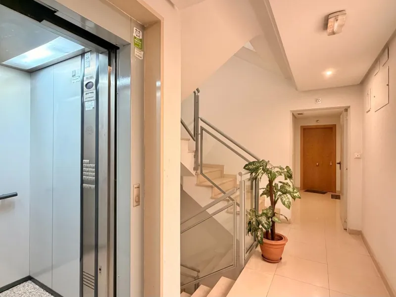 Apartamento luminoso en el 3º piso en la zona de Parque de las Naciones, Torrevieja
