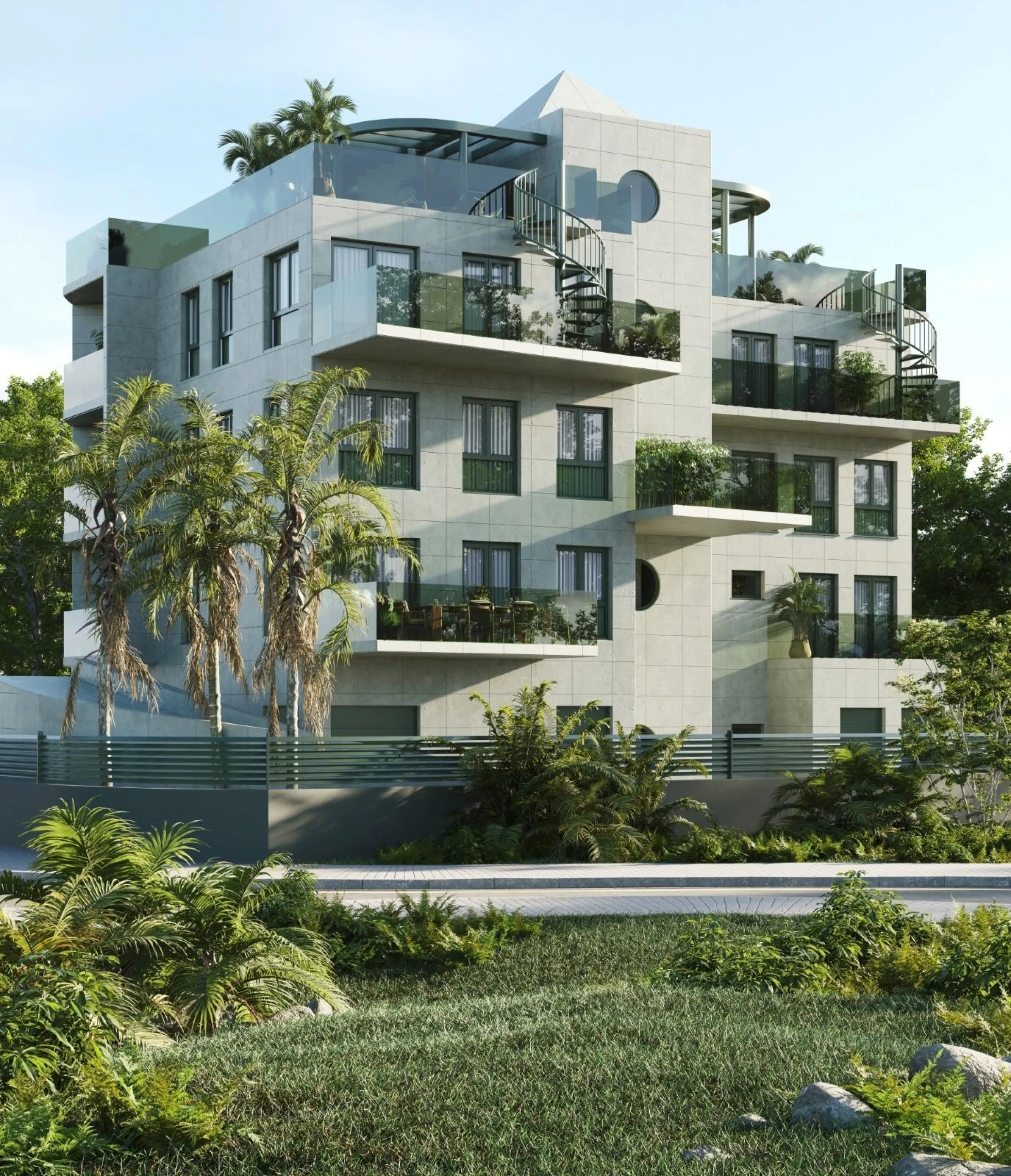 🌴 Live 500 meters from Playa del Paraíso in this exclusive new development in La Vila Joiosa