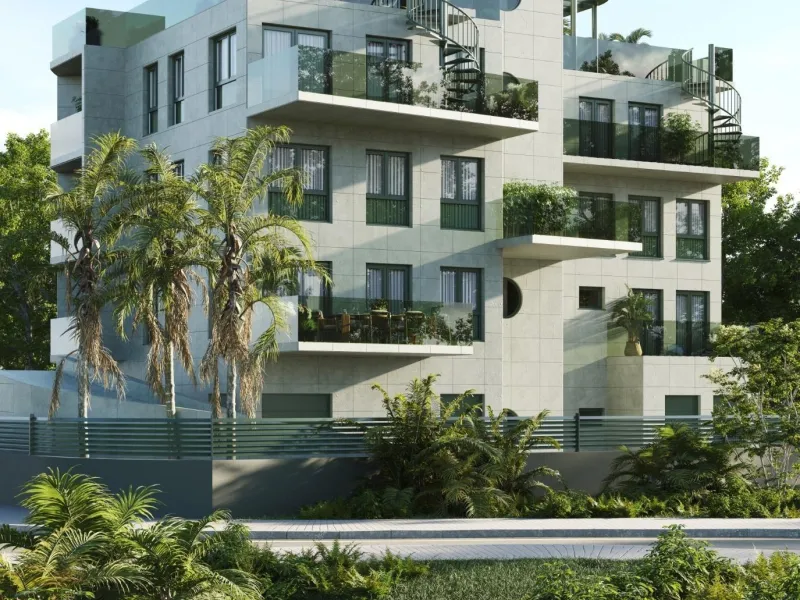 🌴 Vive a 500 metros de la Playa del Paraíso en esta exclusiva promoción de obra nueva en La Vila Joiosa