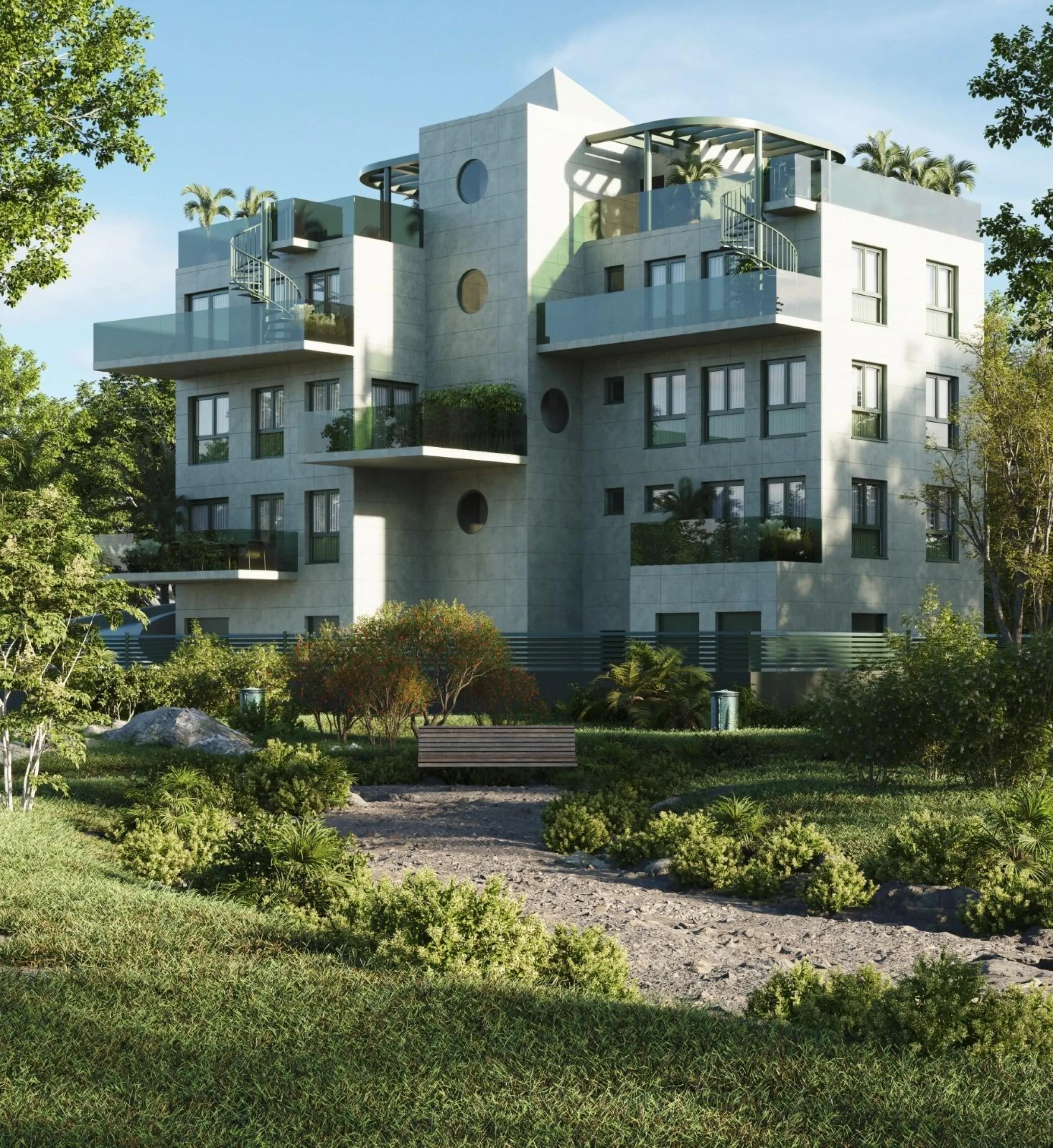 🌴 Live 500 meters from Playa del Paraíso in this exclusive new development in La Vila Joiosa