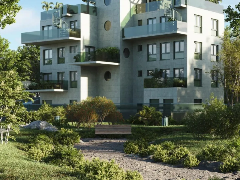 🌴 Live 500 meters from Playa del Paraíso in this exclusive new development in La Vila Joiosa