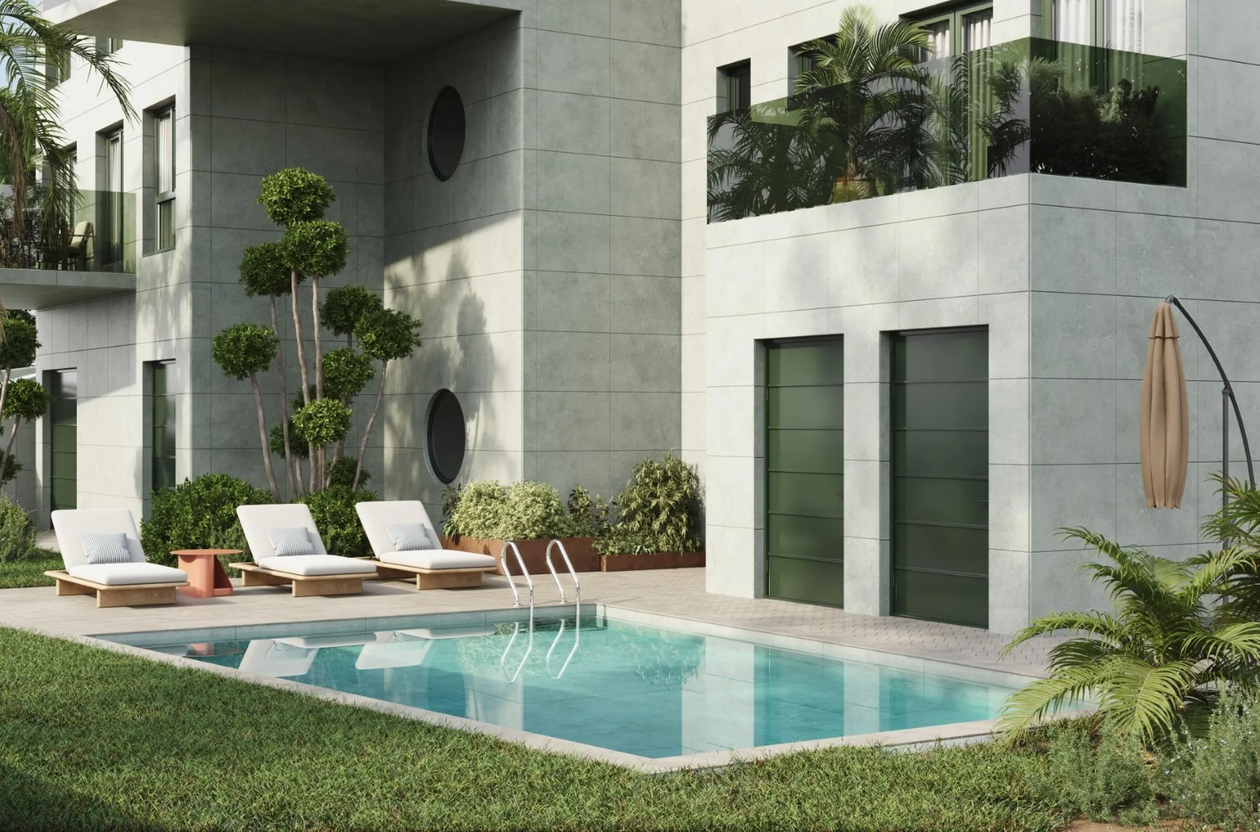 🌴 Live 500 meters from Playa del Paraíso in this exclusive new development in La Vila Joiosa
