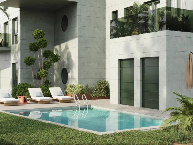 🌴 Live 500 meters from Playa del Paraíso in this exclusive new development in La Vila Joiosa