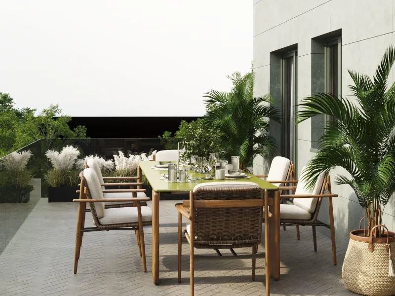 🌴 Live 500 meters from Playa del Paraíso in this exclusive new development in La Vila Joiosa
