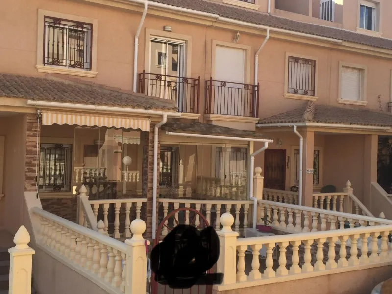 Charming Townhouse in La Zenia, Orihuela Costa