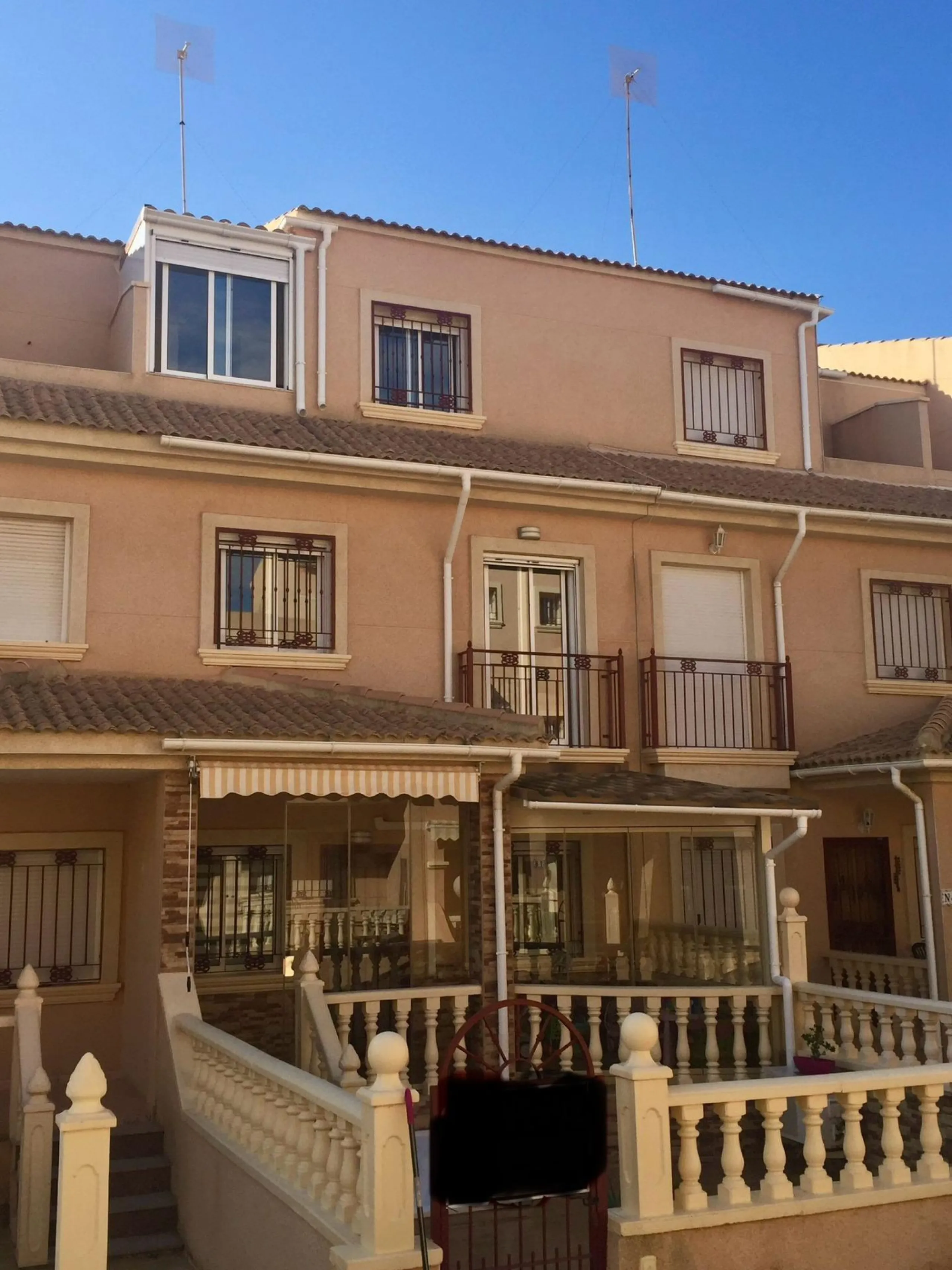 Charming Townhouse in La Zenia, Orihuela Costa