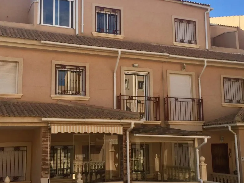 Charming Townhouse in La Zenia, Orihuela Costa