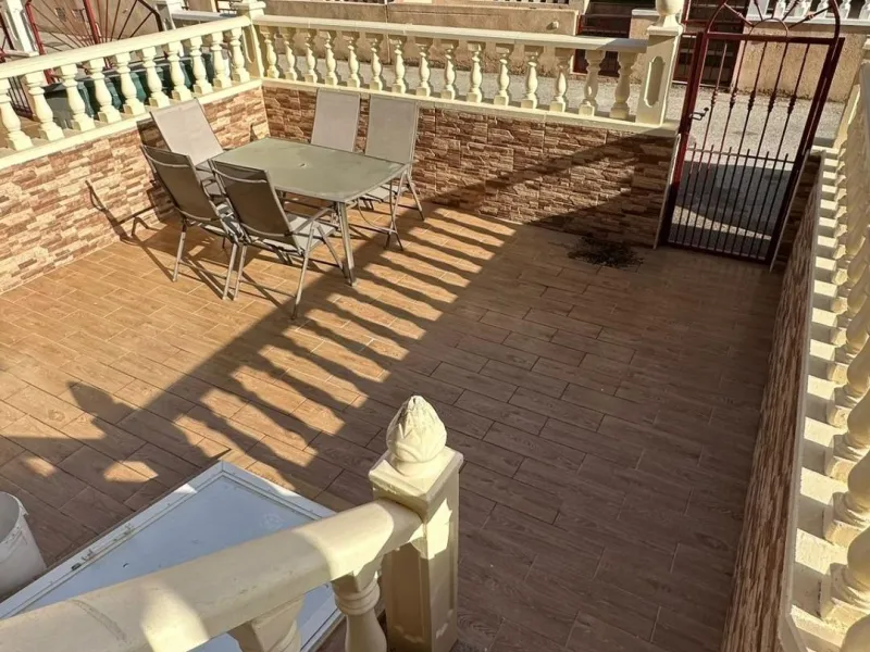 Charming Townhouse in La Zenia, Orihuela Costa