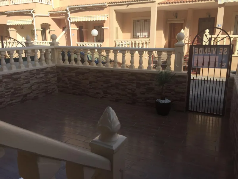 Charming Townhouse in La Zenia, Orihuela Costa