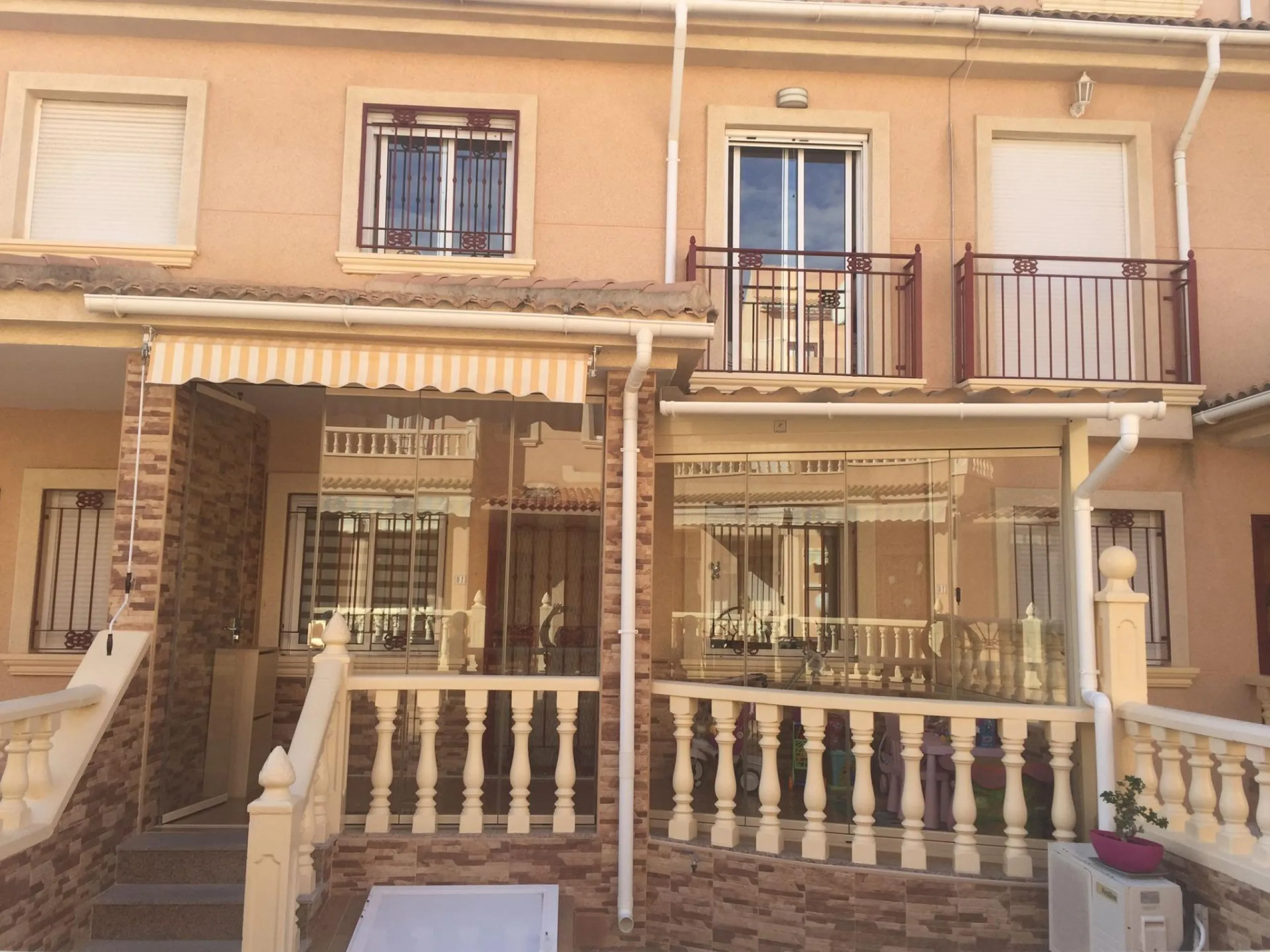 Charming Townhouse in La Zenia, Orihuela Costa