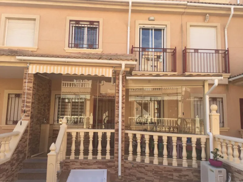 Charming Townhouse in La Zenia, Orihuela Costa