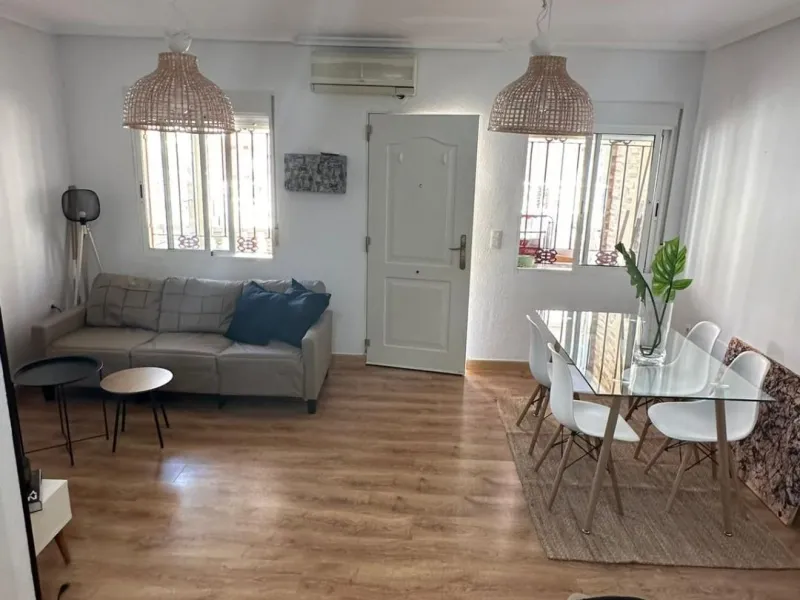 Charming Townhouse in La Zenia, Orihuela Costa