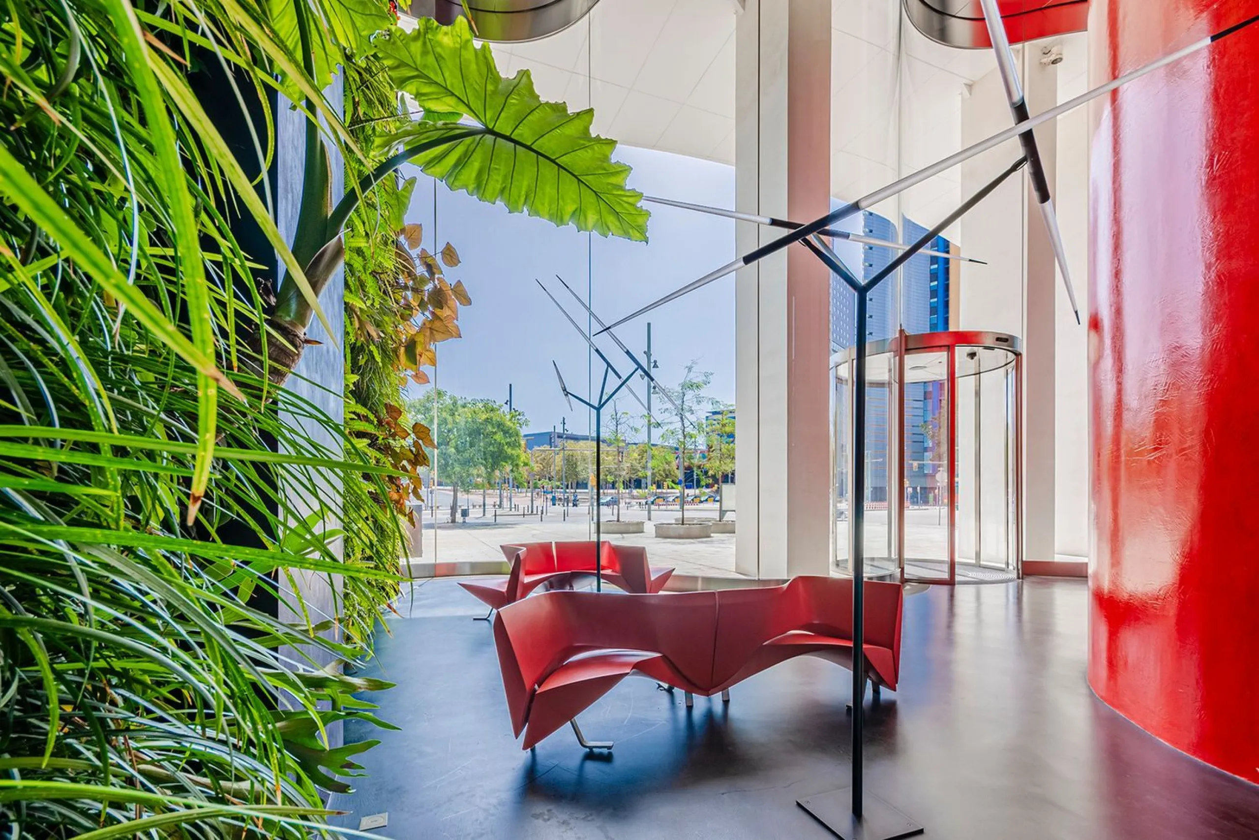 Luxury New-Build Homes on the Seafront in Diagonal Mar, Barcelona