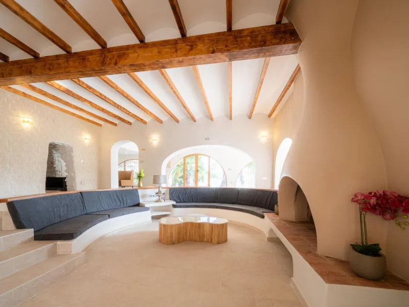 Luxury Villa en Altea