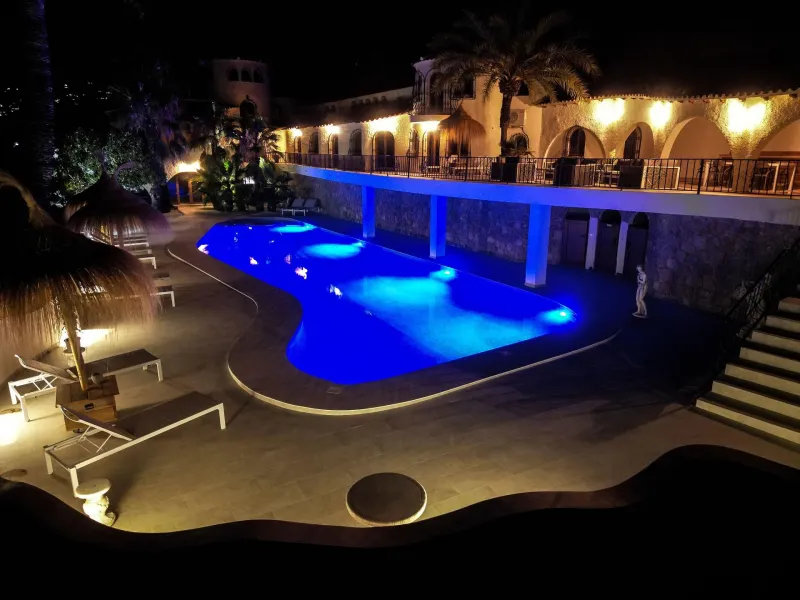 Luxury Villa en Altea