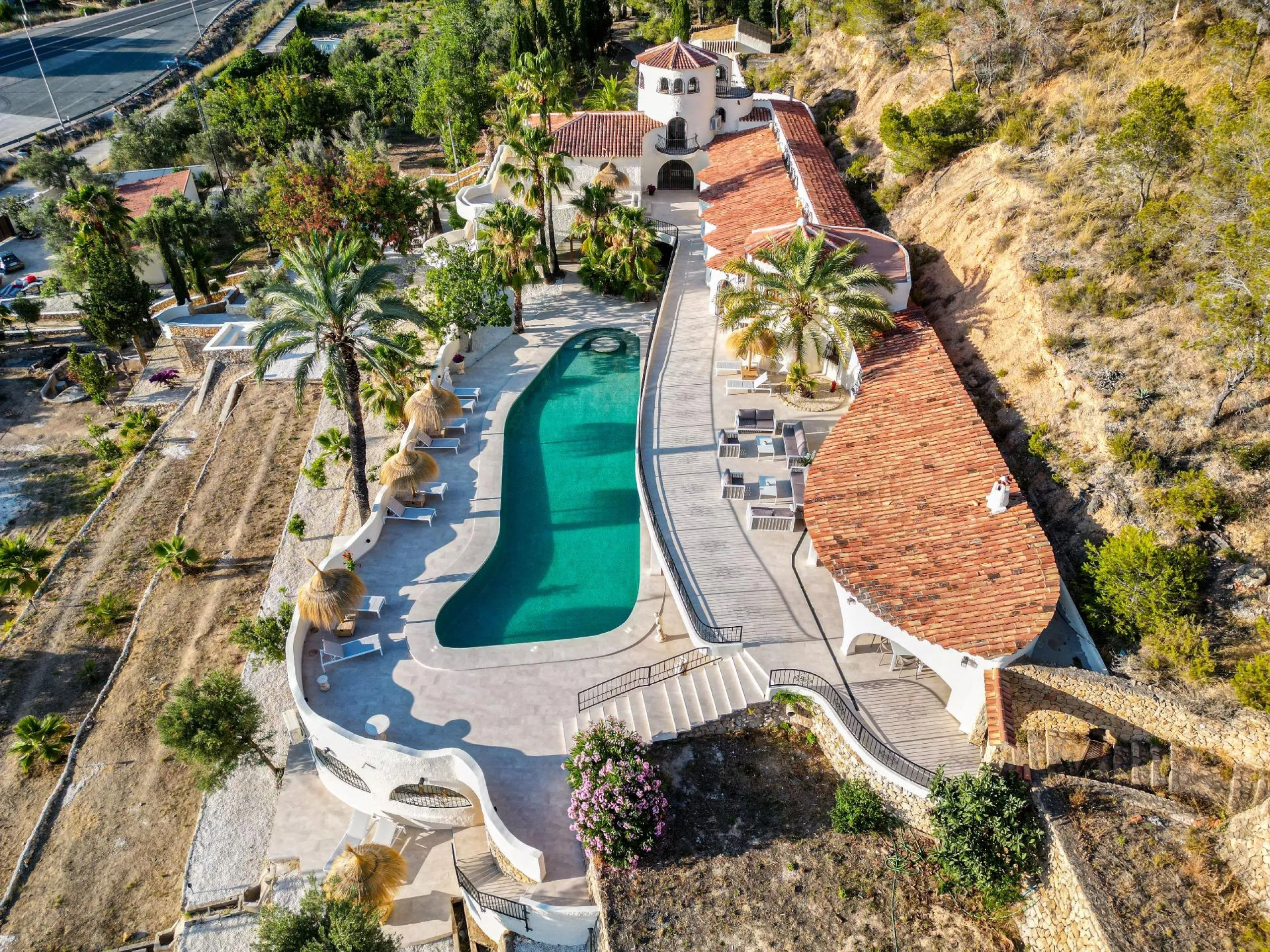 Luxury Villa en Altea