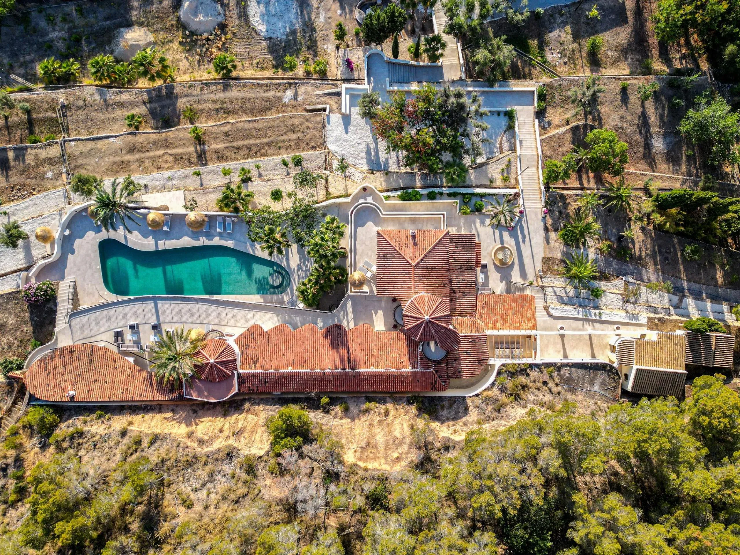Luxury Villa en Altea