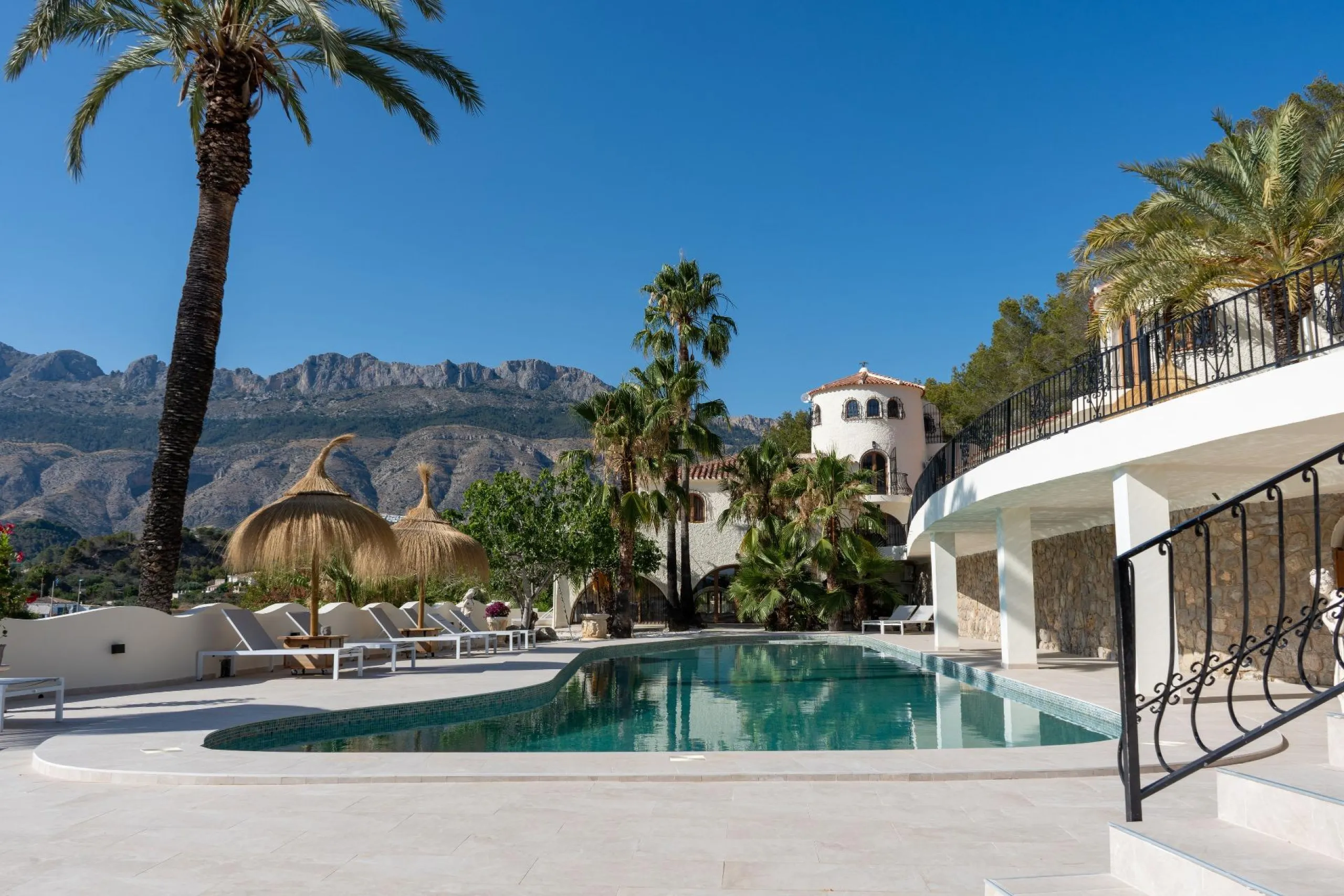 Luxury Villa en Altea
