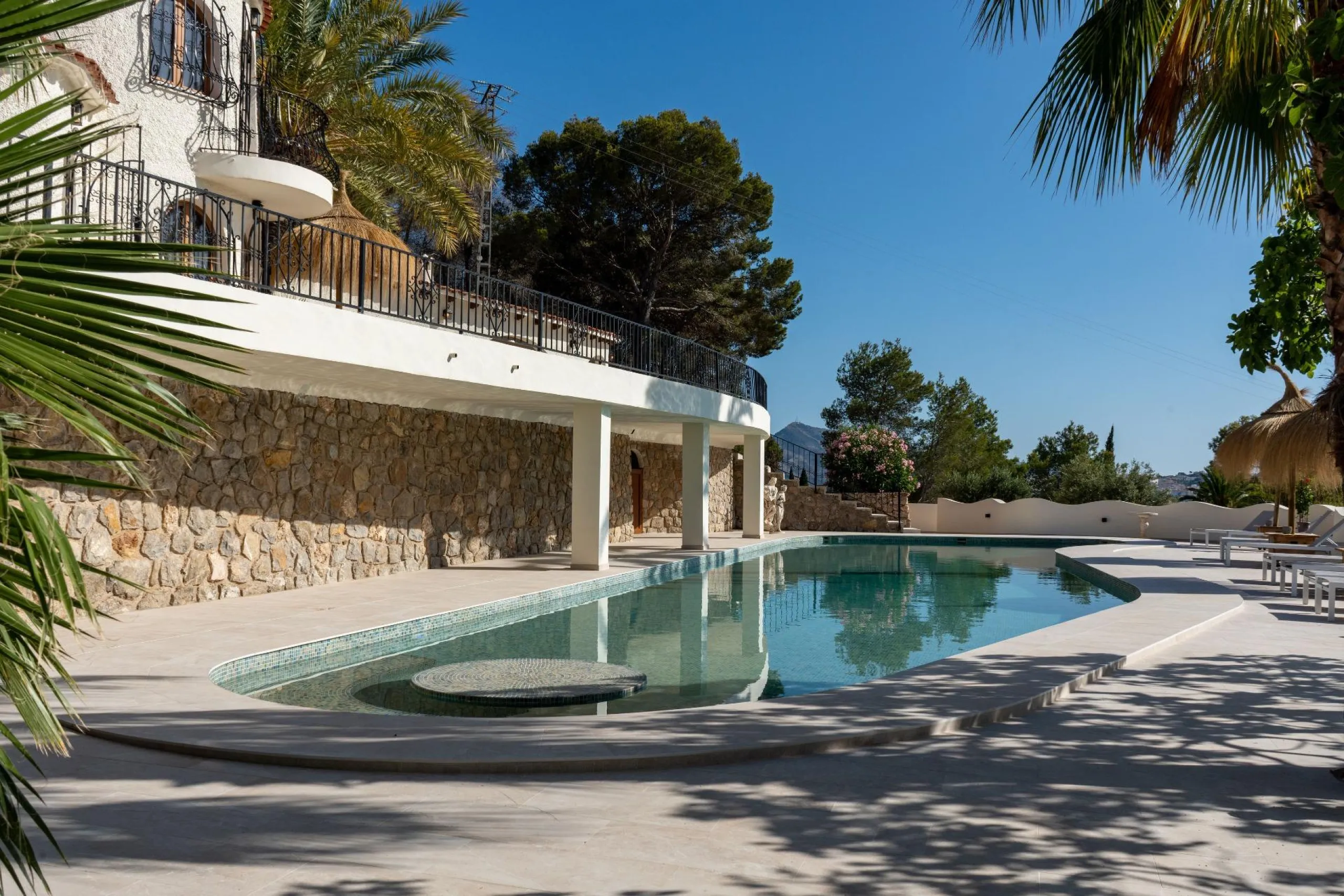 Luxury Villa en Altea