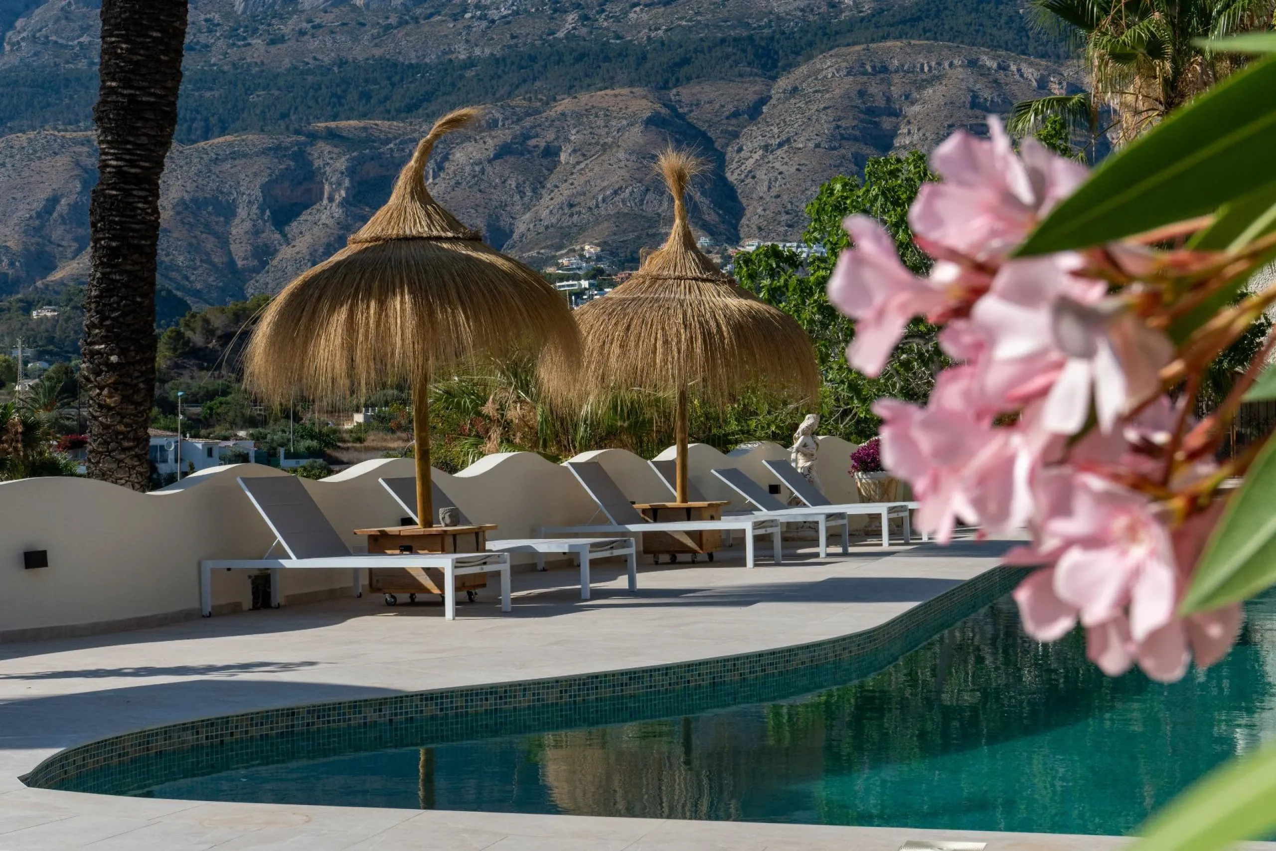 Luxury Villa en Altea