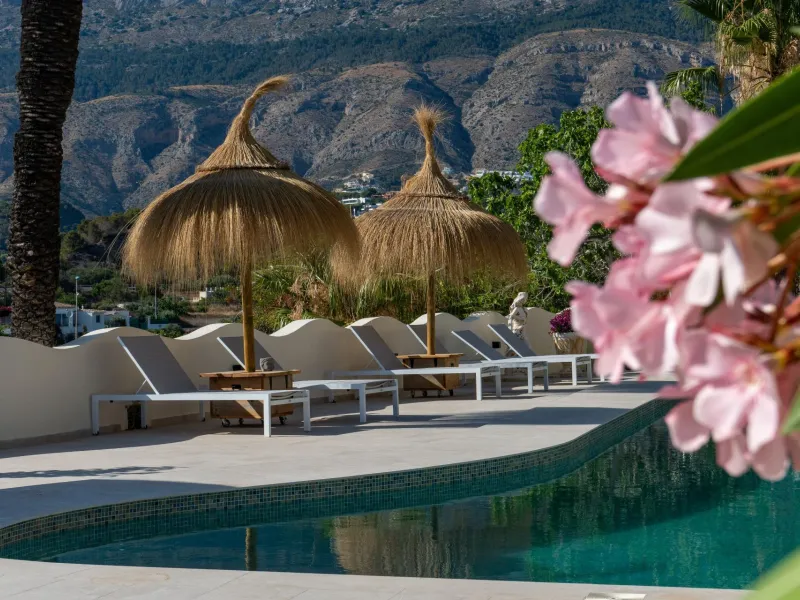 Luxury Villa en Altea