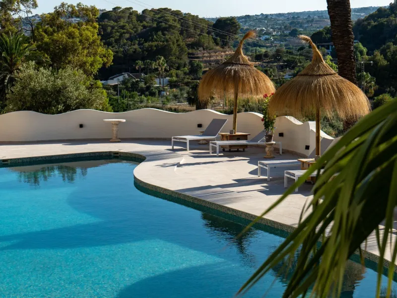 Luxury Villa en Altea