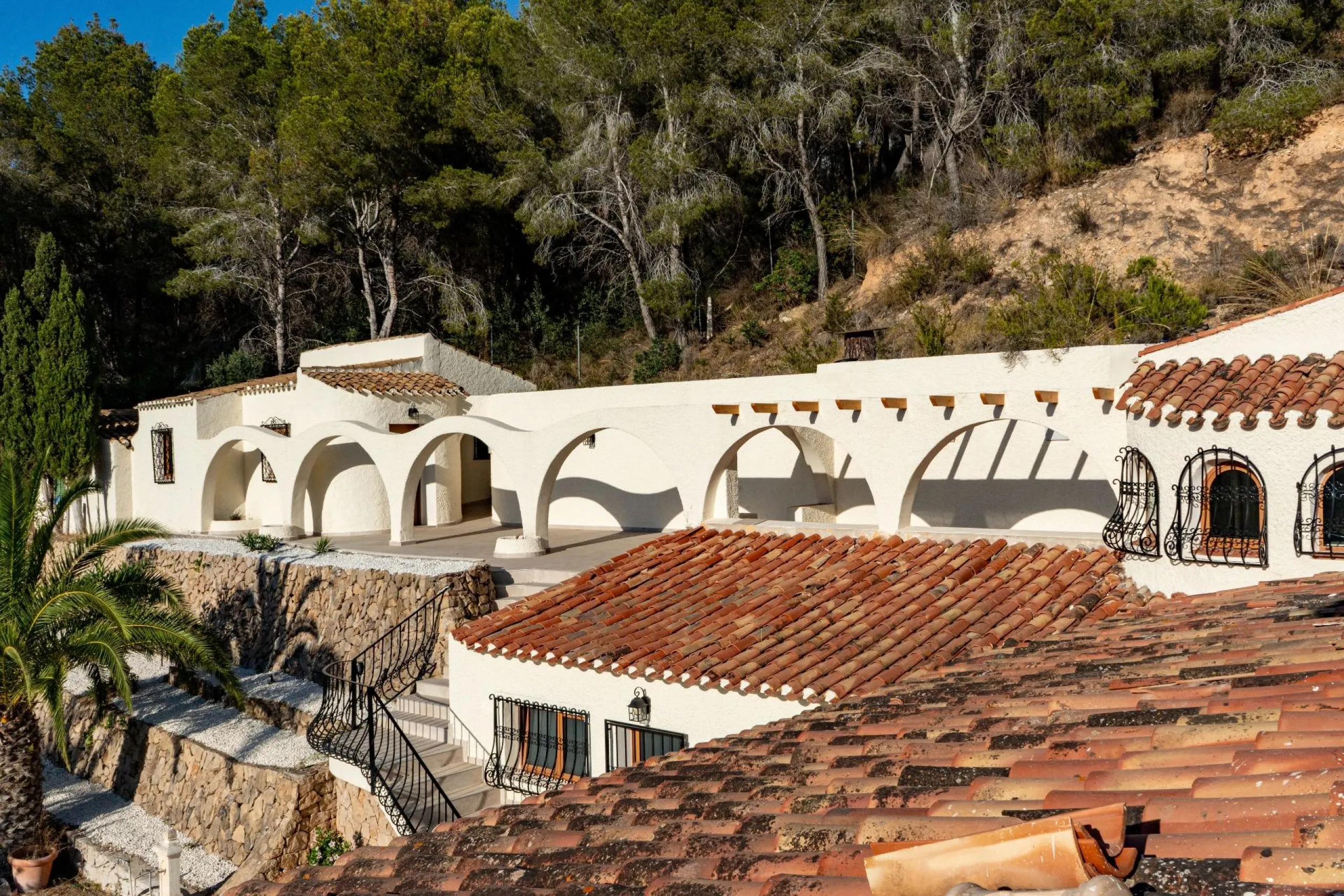 Luxury Villa en Altea