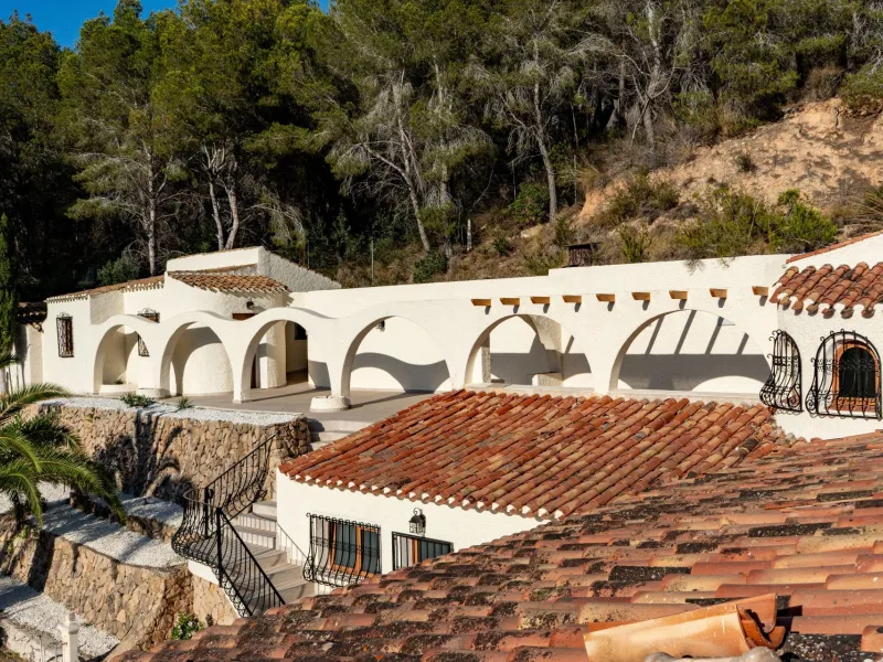 Luxury Villa en Altea