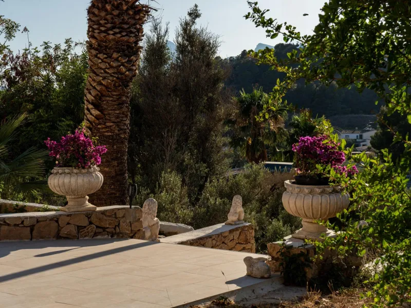 Luxury Villa en Altea