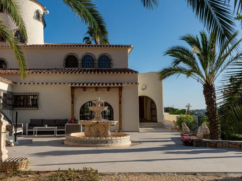 Luxury Villa en Altea