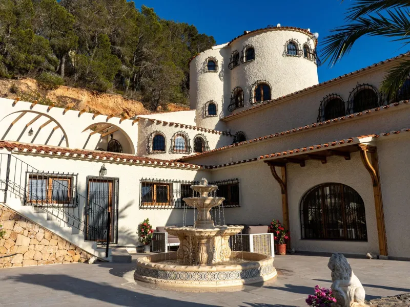 Luxury Villa en Altea