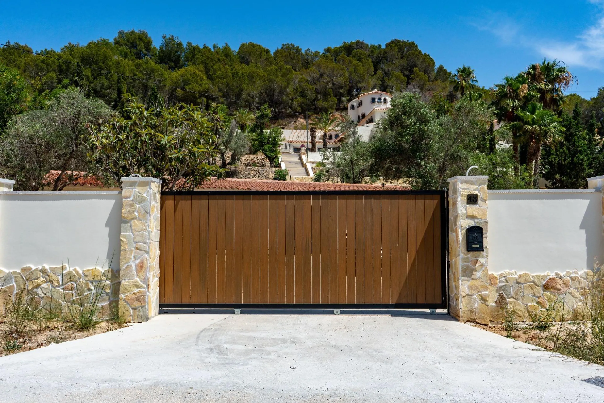Luxury Villa en Altea