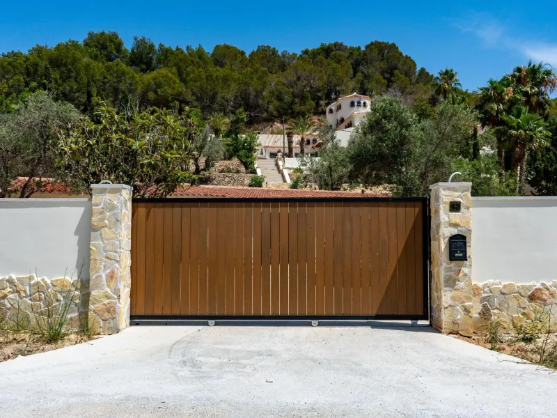 Luxury Villa en Altea