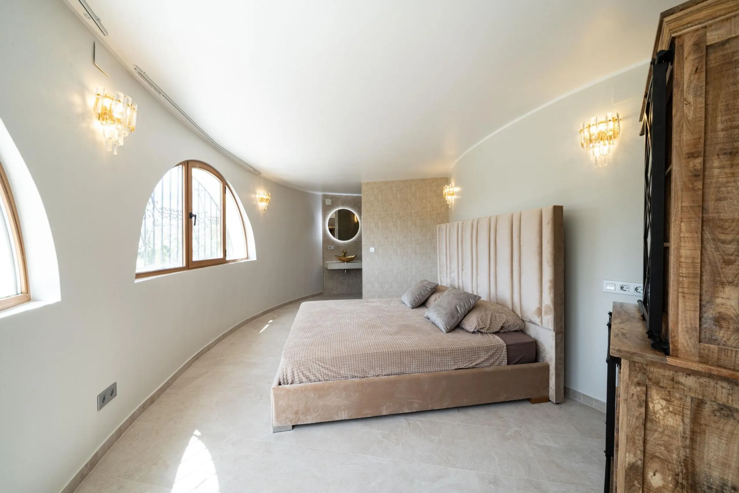 Luxury Villa en Altea