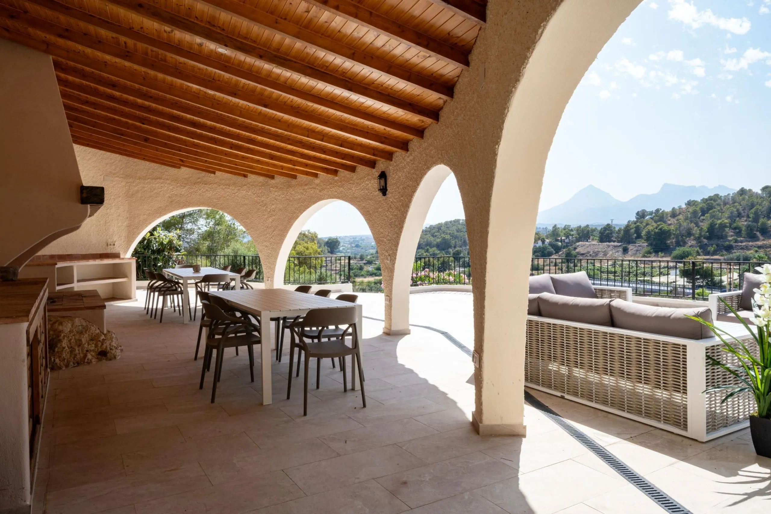 Luxury Villa en Altea