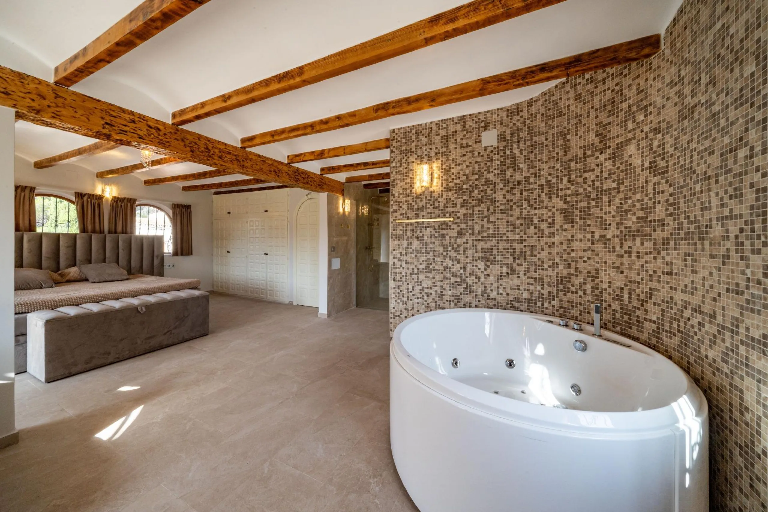 Luxury Villa en Altea