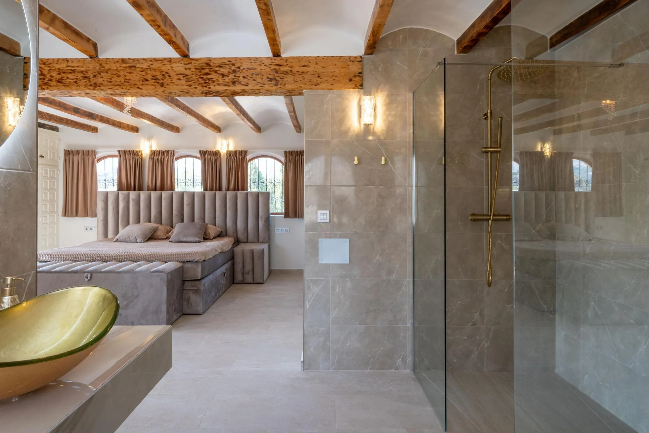 Luxury Villa en Altea