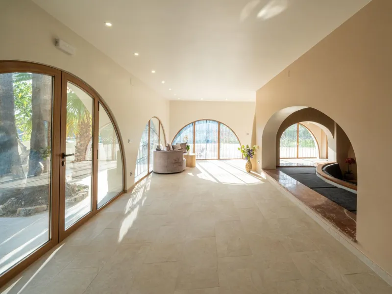 Luxury Villa en Altea