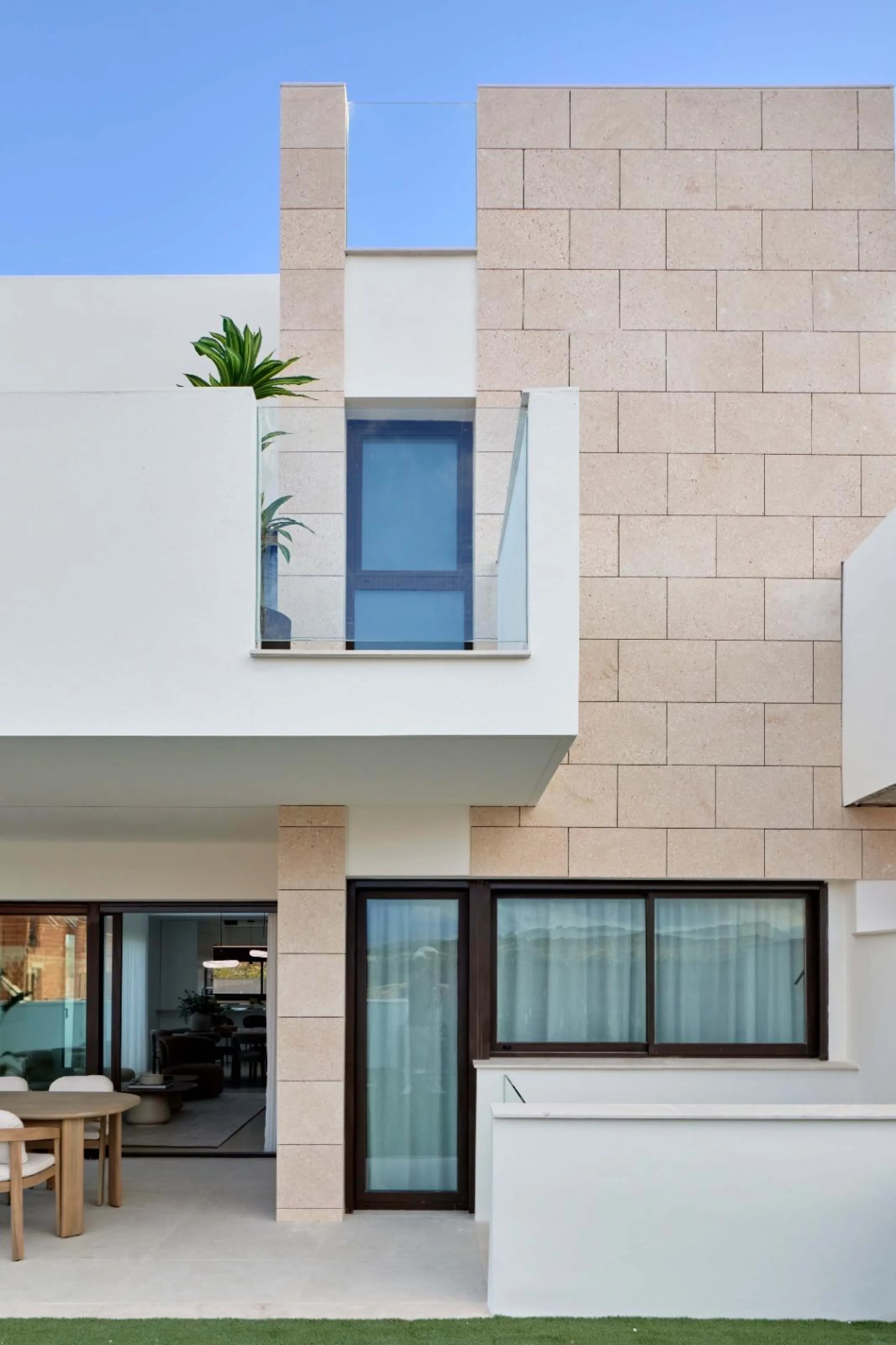 Exclusivos chalets de obra nueva en Vistahermosa, Alicante 🏡🌴