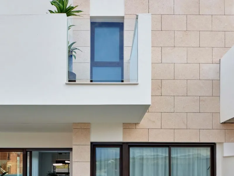 Exclusivos chalets de obra nueva en Vistahermosa, Alicante 🏡🌴