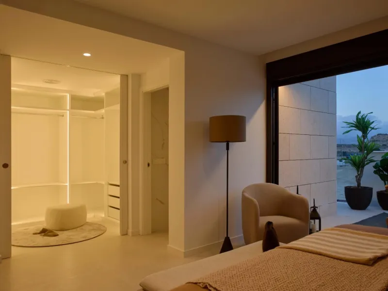 Exclusivos chalets de obra nueva en Vistahermosa, Alicante 🏡🌴