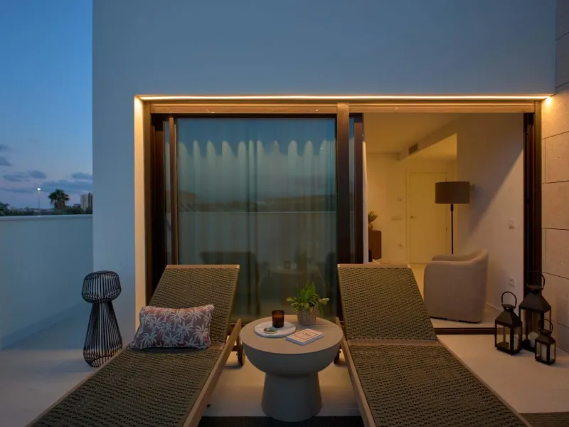 Exclusivos chalets de obra nueva en Vistahermosa, Alicante 🏡🌴