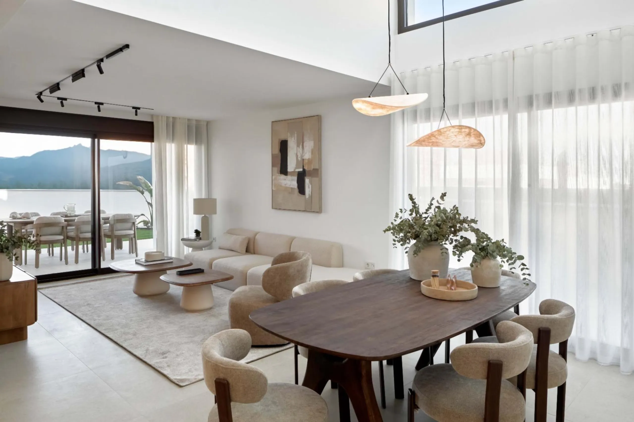 Exclusivos chalets de obra nueva en Vistahermosa, Alicante 🏡🌴