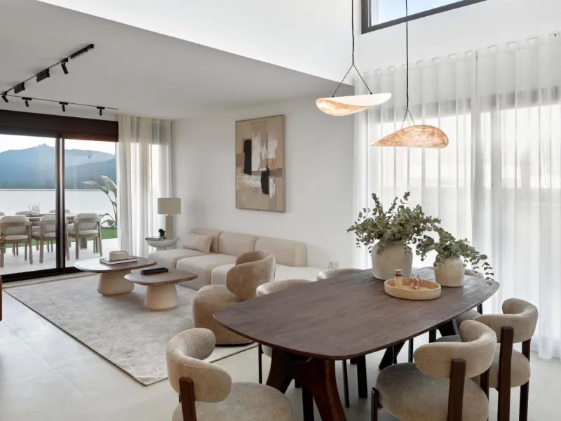 Exclusivos chalets de obra nueva en Vistahermosa, Alicante 🏡🌴